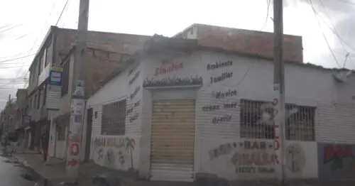 BAR SINALOA BAR SINALOA